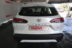 TOYOTA COROLLA CROSS 1.8 XS full