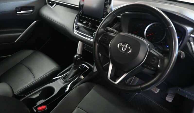 TOYOTA COROLLA CROSS 1.8 XS full