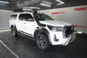 TOYOTA HILUX 2.8GD-6 RAIDER 4X4 A/T D/C