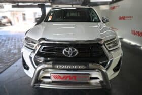 TOYOTA HILUX 2.8GD-6 RAIDER 4X4 A/T D/C