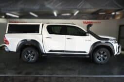 TOYOTA HILUX 2.8GD-6 RAIDER 4X4 A/T D/C full
