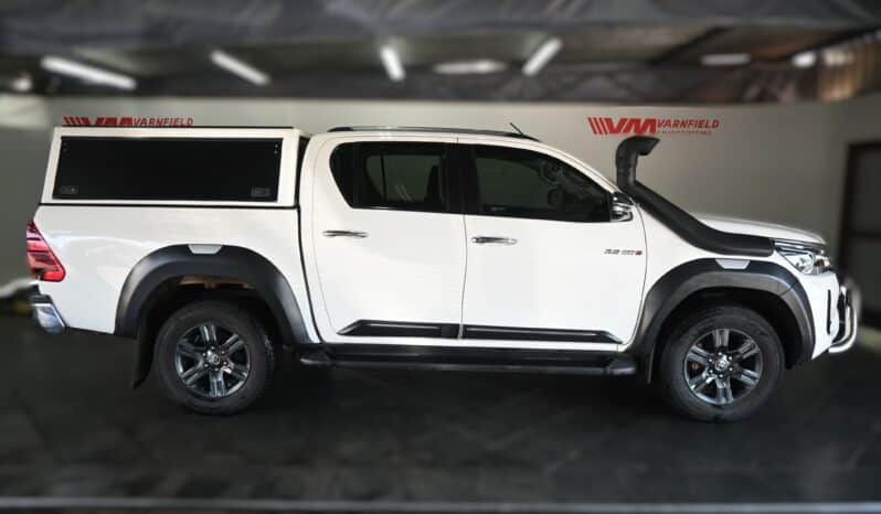 TOYOTA HILUX 2.8GD-6 RAIDER 4X4 A/T D/C full