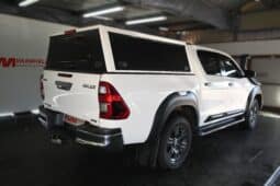 TOYOTA HILUX 2.8GD-6 RAIDER 4X4 A/T D/C full