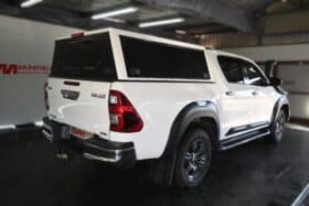 TOYOTA HILUX 2.8GD-6 RAIDER 4X4 A/T D/C