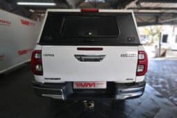 TOYOTA HILUX 2.8GD-6 RAIDER 4X4 A/T D/C full
