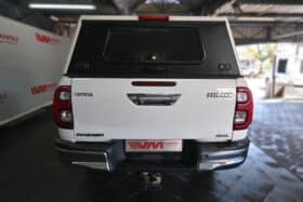 TOYOTA HILUX 2.8GD-6 RAIDER 4X4 A/T D/C