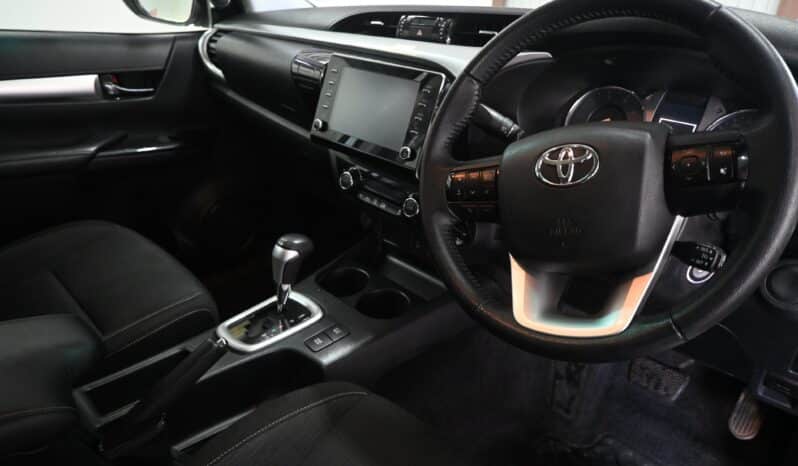 TOYOTA HILUX 2.8GD-6 RAIDER 4X4 A/T D/C full