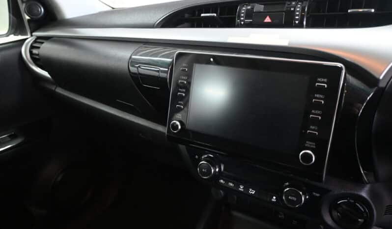 TOYOTA HILUX 2.8GD-6 RAIDER 4X4 A/T D/C full