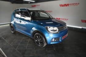 SUZUKI IGNIS 1.2 GLX