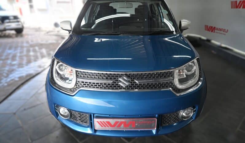 SUZUKI IGNIS 1.2 GLX full