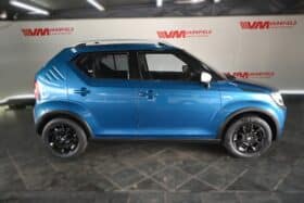 SUZUKI IGNIS 1.2 GLX
