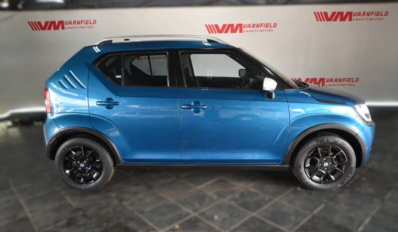 SUZUKI IGNIS 1.2 GLX full