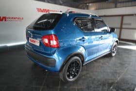 SUZUKI IGNIS 1.2 GLX