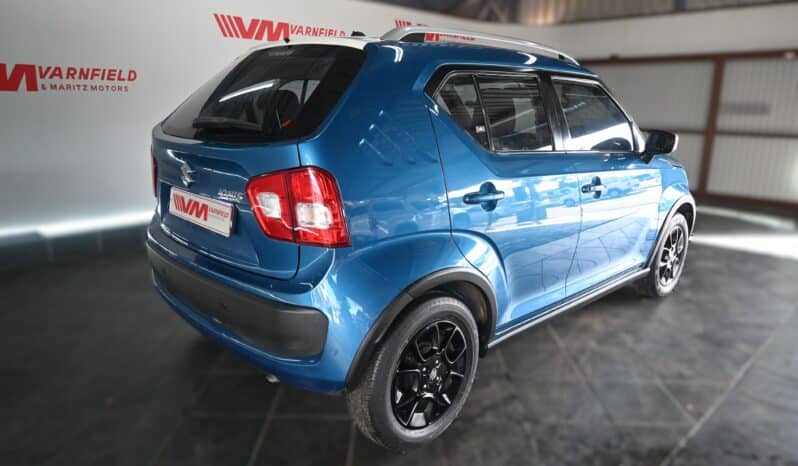 SUZUKI IGNIS 1.2 GLX full