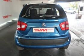 SUZUKI IGNIS 1.2 GLX