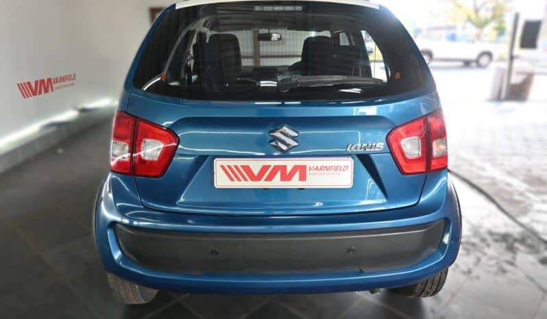 SUZUKI IGNIS 1.2 GLX full