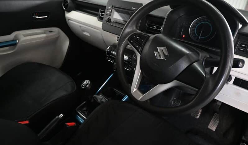 SUZUKI IGNIS 1.2 GLX full