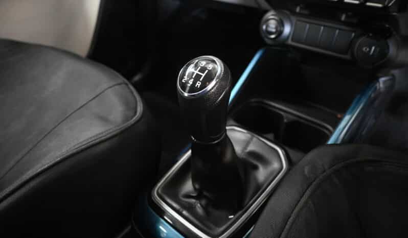 SUZUKI IGNIS 1.2 GLX full