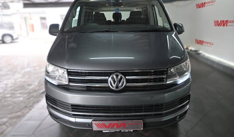 VOLKSWAGEN T6 KOMBI 2.0BITDI COMFORT DSG 132KW full