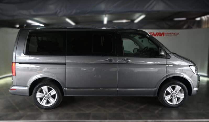 VOLKSWAGEN T6 KOMBI 2.0BITDI COMFORT DSG 132KW full