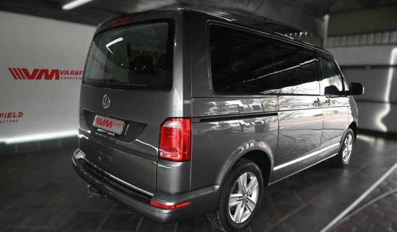 VOLKSWAGEN T6 KOMBI 2.0BITDI COMFORT DSG 132KW full