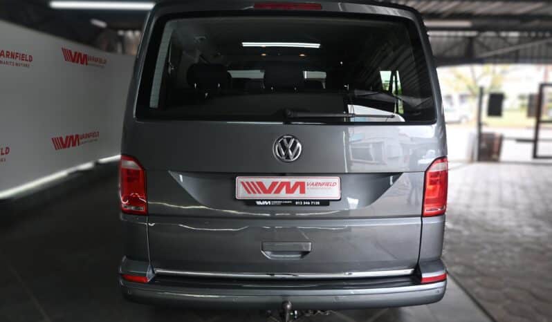 VOLKSWAGEN T6 KOMBI 2.0BITDI COMFORT DSG 132KW full