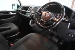 VOLKSWAGEN T6 KOMBI 2.0BITDI COMFORT DSG 132KW full