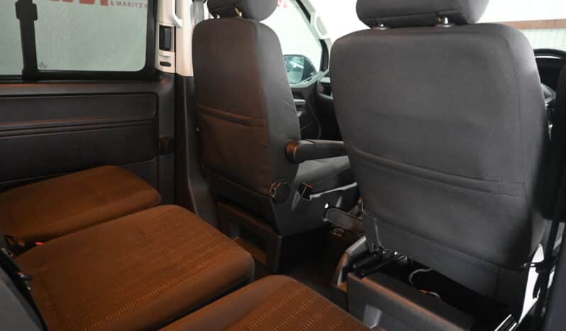 VOLKSWAGEN T6 KOMBI 2.0BITDI COMFORT DSG 132KW full