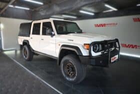 2025 TOYOTA LAND CRUISER 79 2.8GD-6 A/T D/C