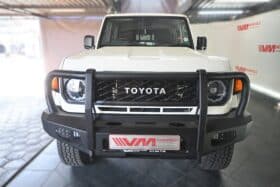 2025 TOYOTA LAND CRUISER 79 2.8GD-6 A/T D/C