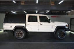 2025 TOYOTA LAND CRUISER 79 2.8GD-6 A/T D/C full
