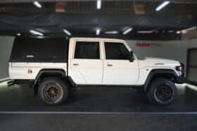 2025 TOYOTA LAND CRUISER 79 2.8GD-6 A/T D/C