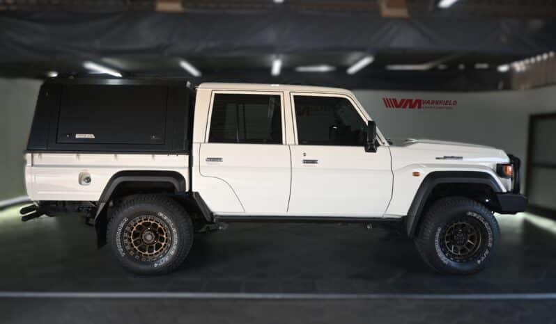 2025 TOYOTA LAND CRUISER 79 2.8GD-6 A/T D/C full