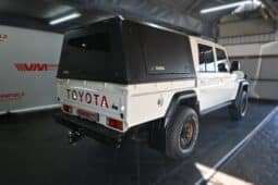 2025 TOYOTA LAND CRUISER 79 2.8GD-6 A/T D/C full