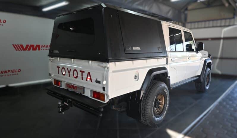 2025 TOYOTA LAND CRUISER 79 2.8GD-6 A/T D/C full