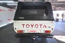 2025 TOYOTA LAND CRUISER 79 2.8GD-6 A/T D/C full