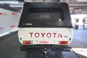 2025 TOYOTA LAND CRUISER 79 2.8GD-6 A/T D/C