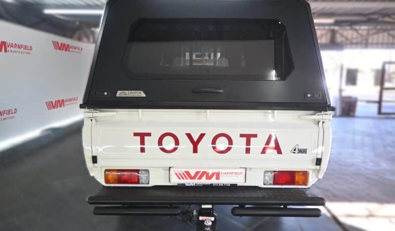 2025 TOYOTA LAND CRUISER 79 2.8GD-6 A/T D/C full