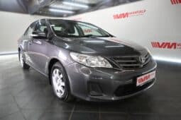 TOYOTA COROLLA 1.3 PROFESSIONAL