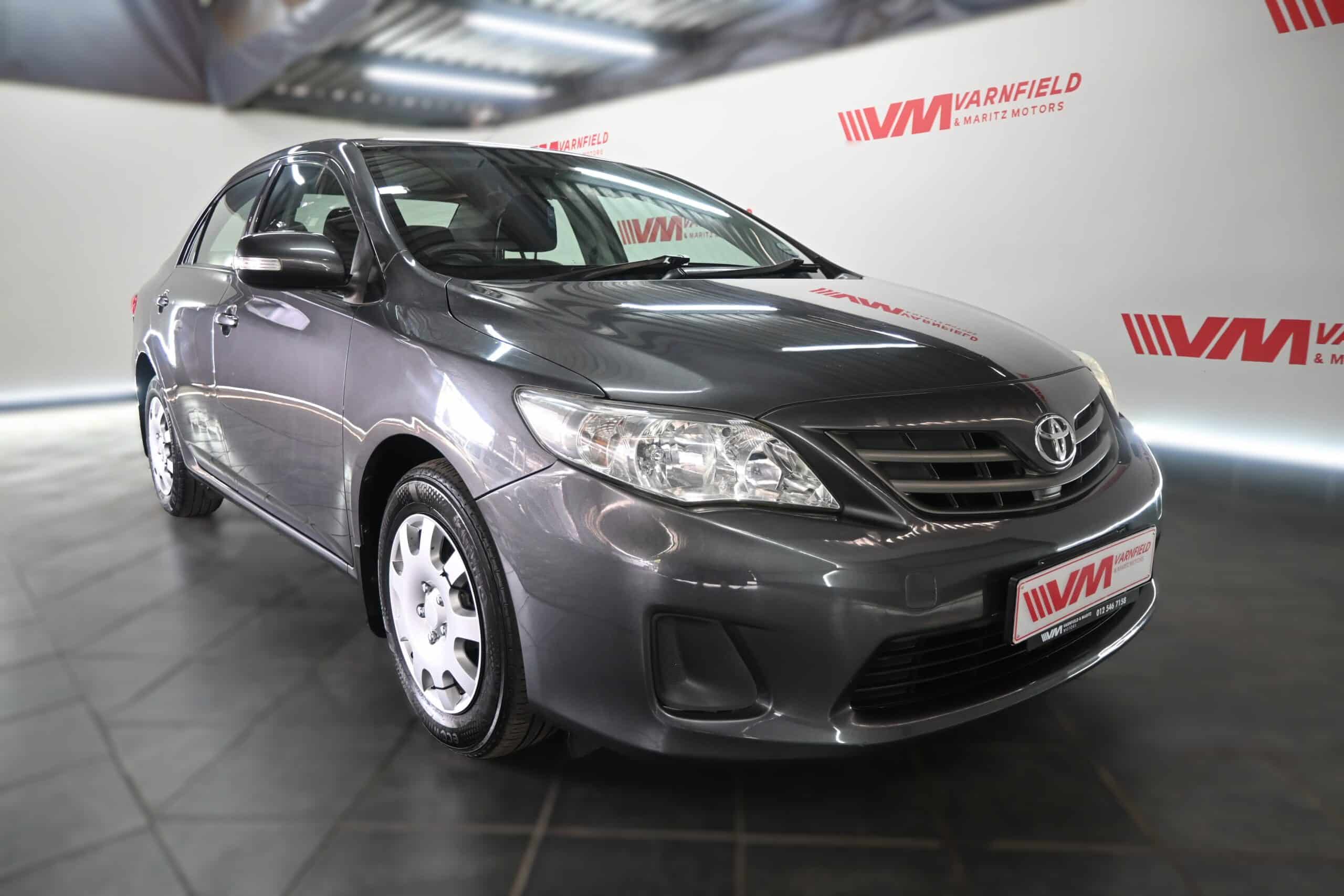 TOYOTA COROLLA 1.3 PROFESSIONAL