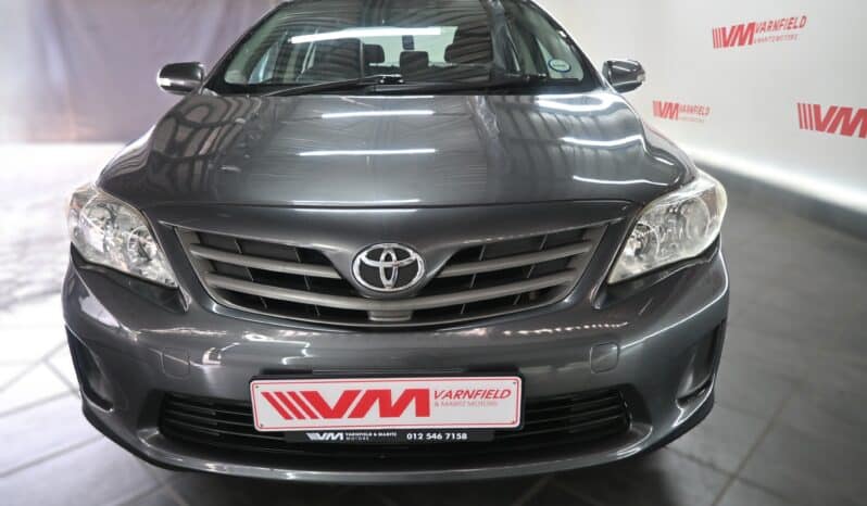 TOYOTA COROLLA 1.3 PROFESSIONAL full