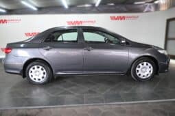 TOYOTA COROLLA 1.3 PROFESSIONAL