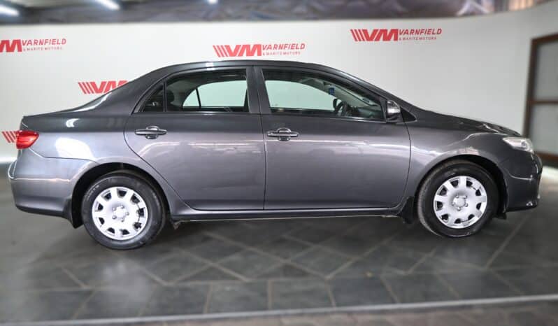 TOYOTA COROLLA 1.3 PROFESSIONAL full