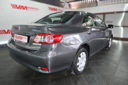 TOYOTA COROLLA 1.3 PROFESSIONAL