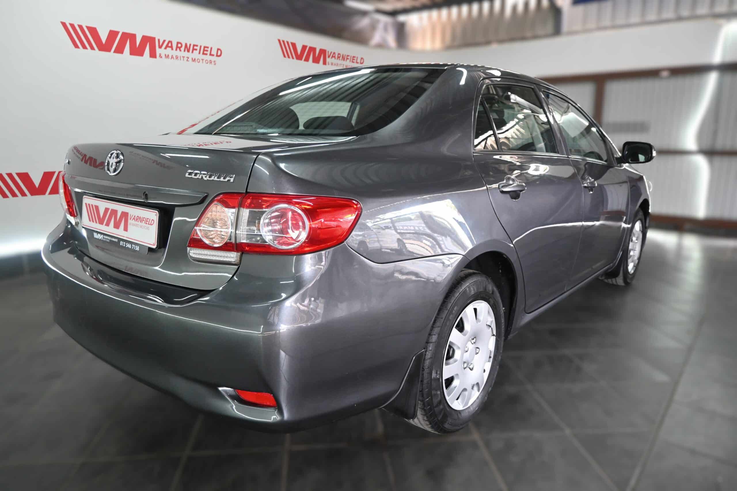 TOYOTA COROLLA 1.3 PROFESSIONAL