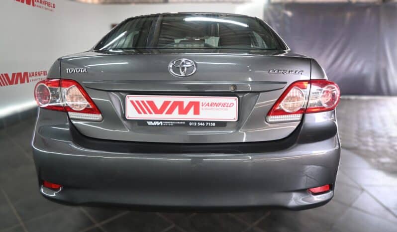 TOYOTA COROLLA 1.3 PROFESSIONAL full