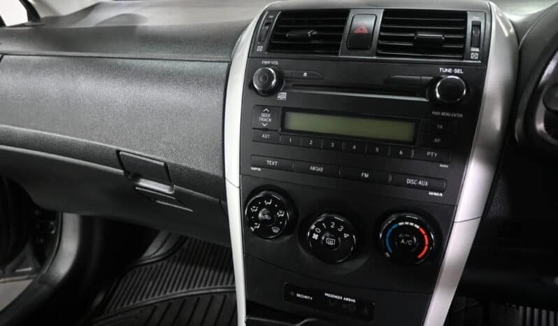 TOYOTA COROLLA 1.3 PROFESSIONAL full