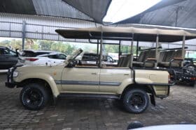 TOYOTA LAND CRUISER S/W P GX