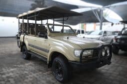 TOYOTA LAND CRUISER S/W P GX