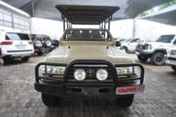 TOYOTA LAND CRUISER S/W P GX